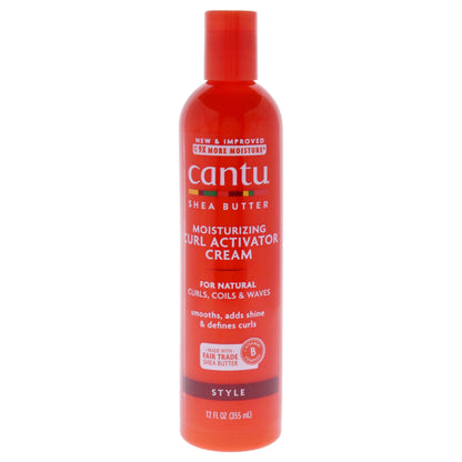Cantu Shea Butter Moisturize Curl Activator 355ml