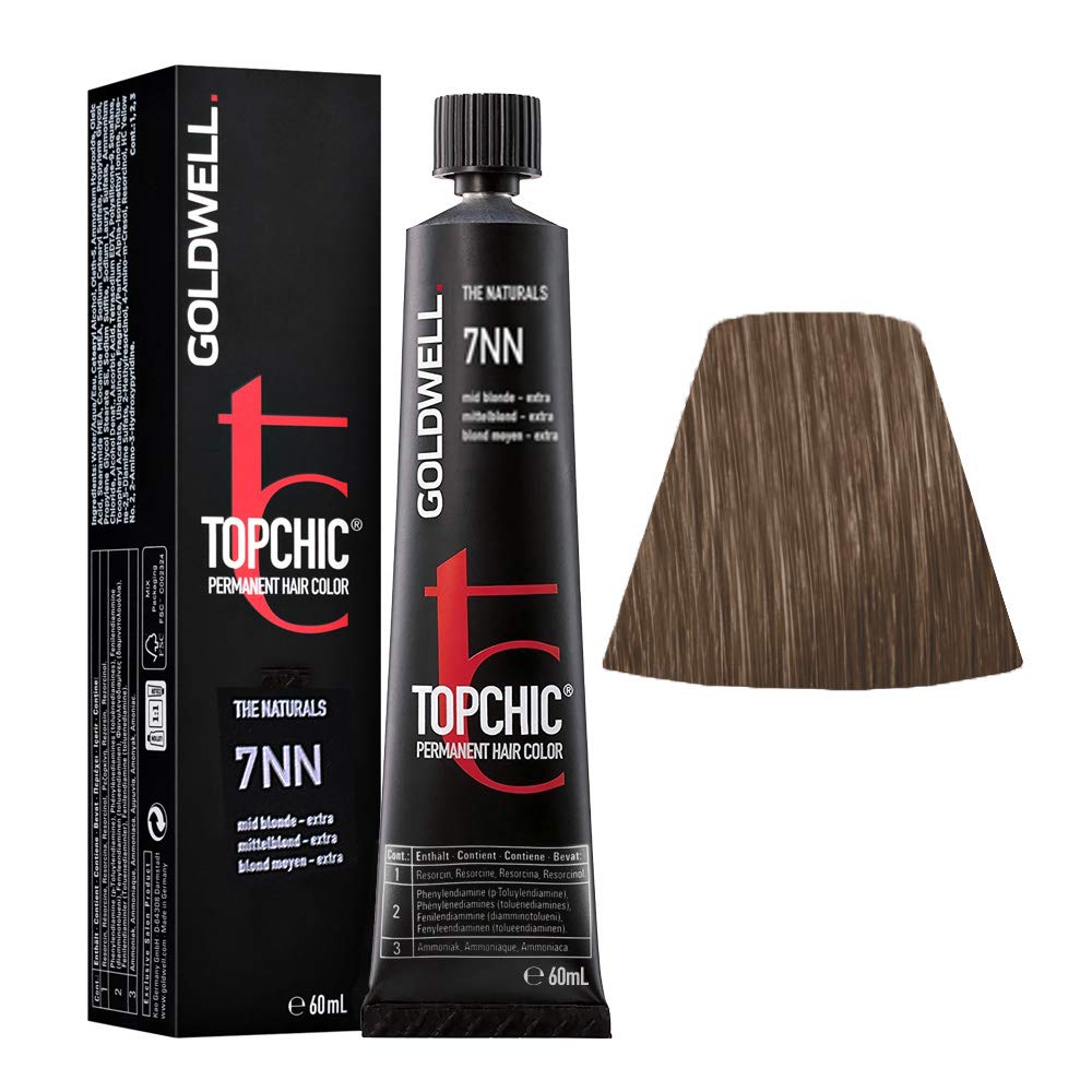Goldwell TOPCHIC Farba 60 ml 7-NN