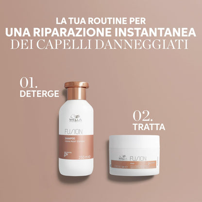 Wella Fusion Szampon 500 ml