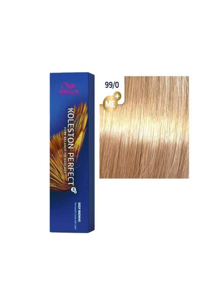Wella Koleston Me + 60 ml 99/0
