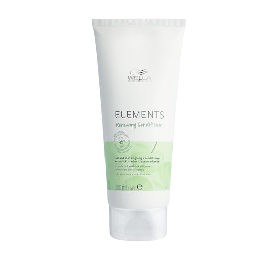 Wella ELEMENTS Renewing Odżywka 200ml NEW