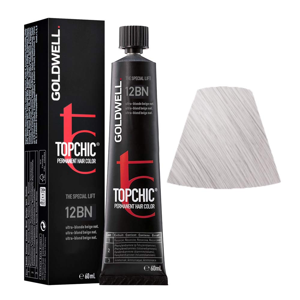 Goldwell TOPCHIC Farba 60 ml 12-BN
