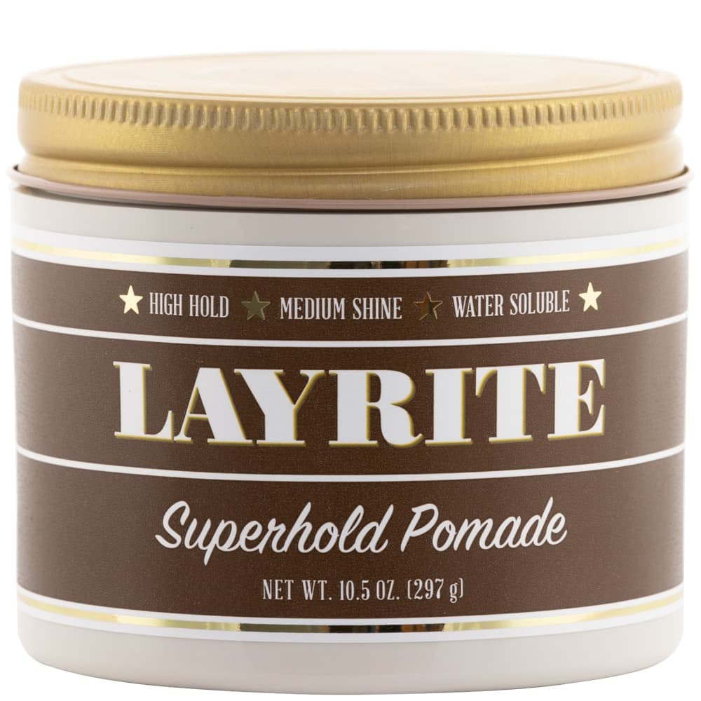 Layrite Superhold Pomada 297g