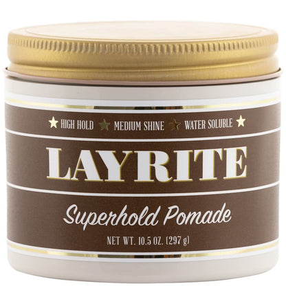 Layrite Superhold Pomada 297g