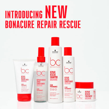 Schwarzkopf Repair Rescue Sealed Ends+ 100ml
