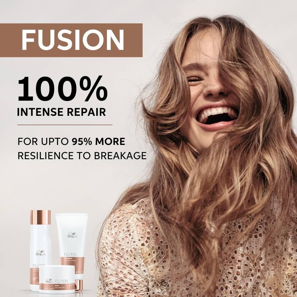 Wella Fusion Maska 150 ml