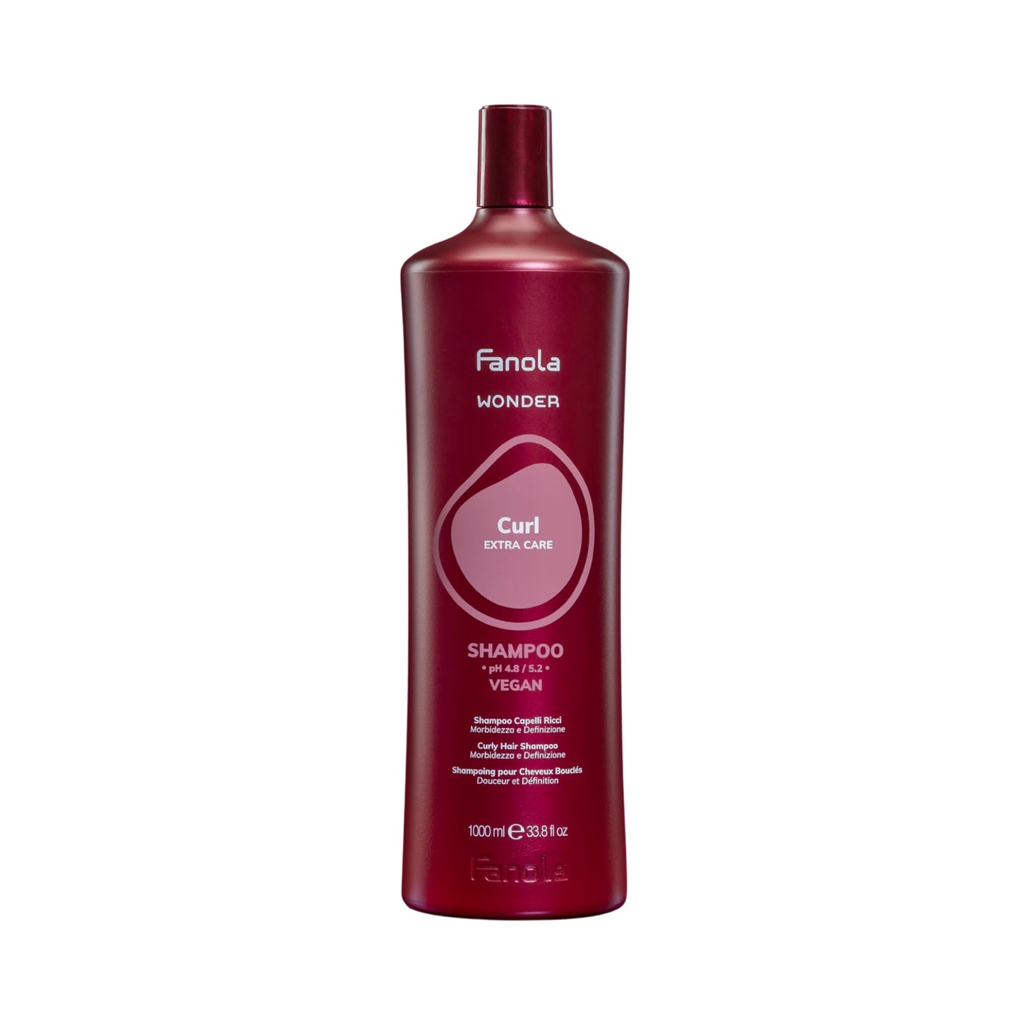 Fanola Wonder Curl Shampoo 1000ml