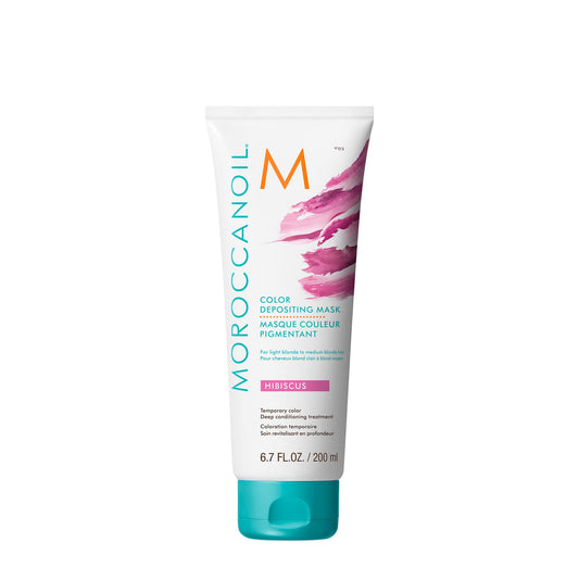 Moroccanoil Hibiscus Maska 200ml