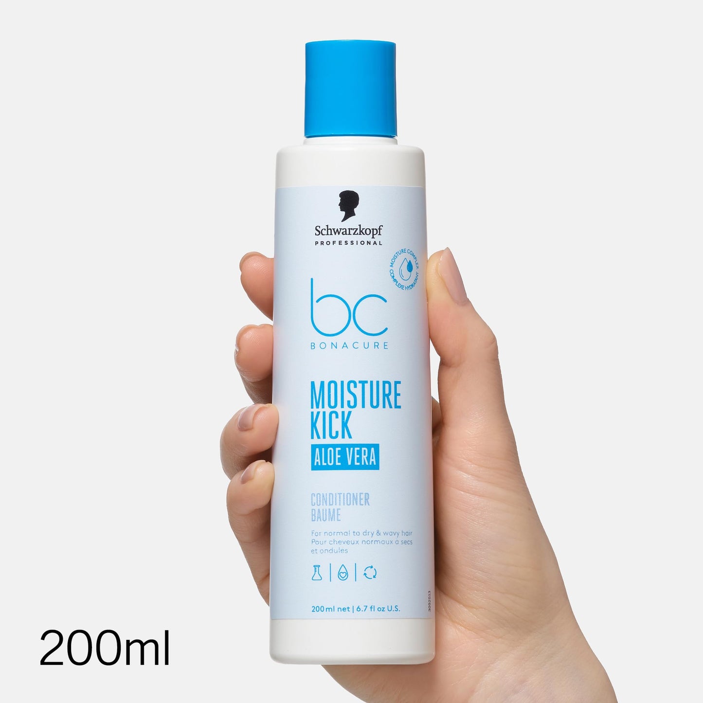 Schwarzkopf Moisture Kick Conditioner 200ml