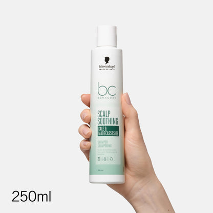Schwarzkopf BC Scalp Soothing Shampoo 250ml