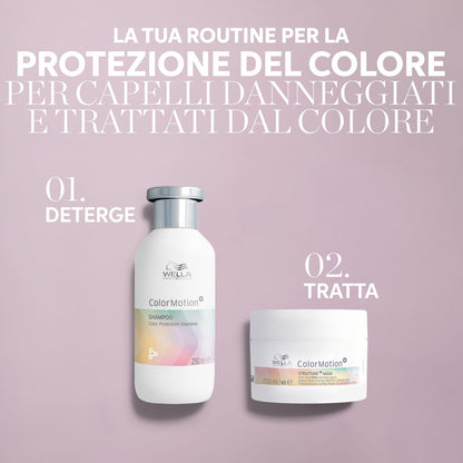 Wella COLOR MOTION Szampon 500ml NEW