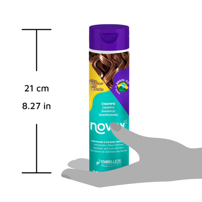 Novex My Curls Szampon 300ml