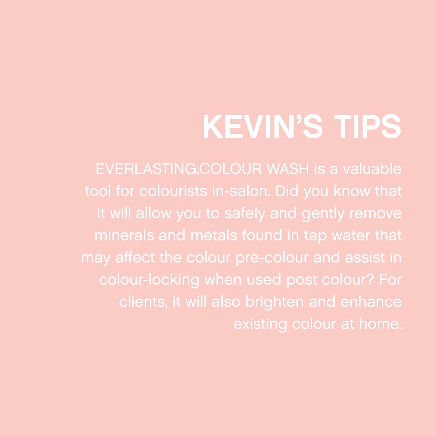 Kevin Murphy Everlasting Colour Wash Shampoo 250ml