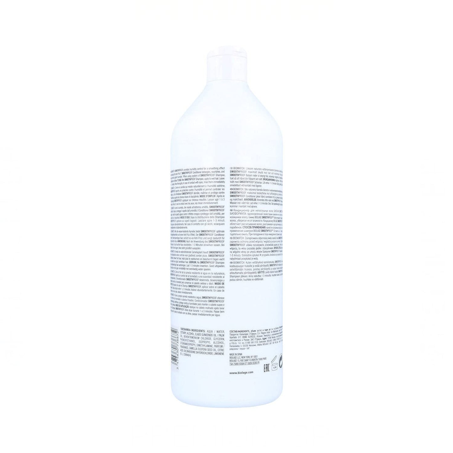 Schwarzkopf Blondme Nourishing Conditioner 1000ml