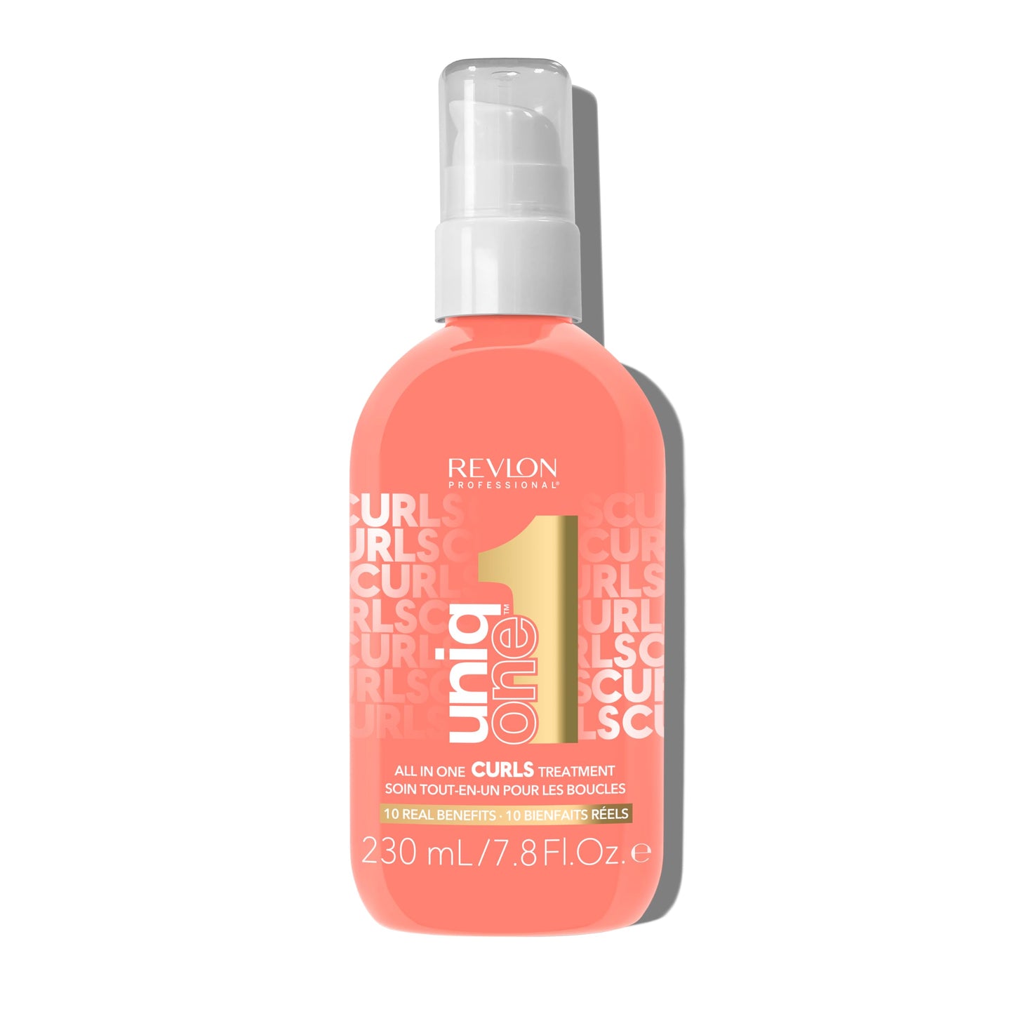 Revlon Uniq One Curls Treatment 230ml