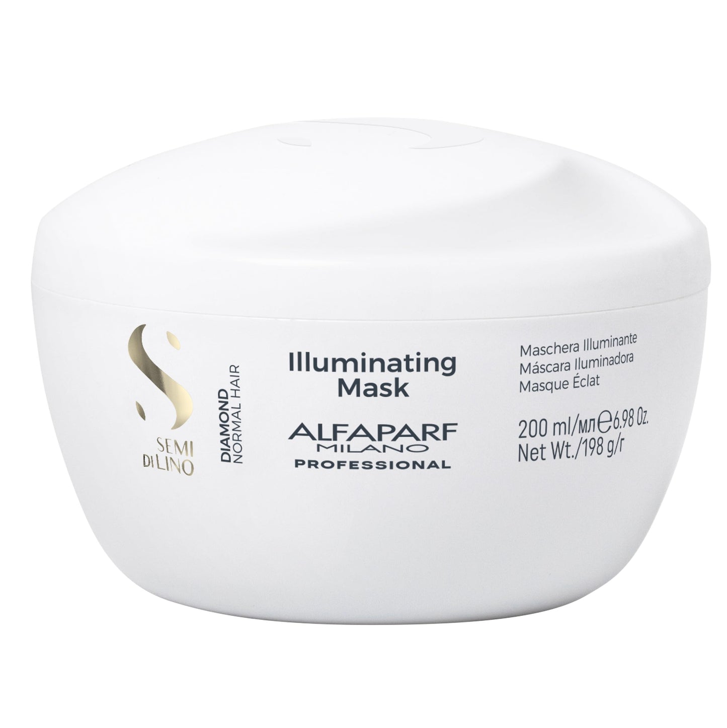 Alfaparf SDL Diamond Illuminating Maska 200ml