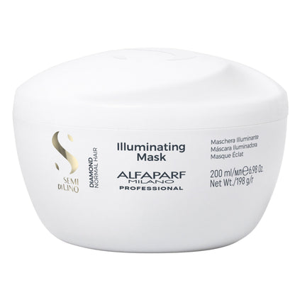 Alfaparf SDL Diamond Illuminating Maska 200ml
