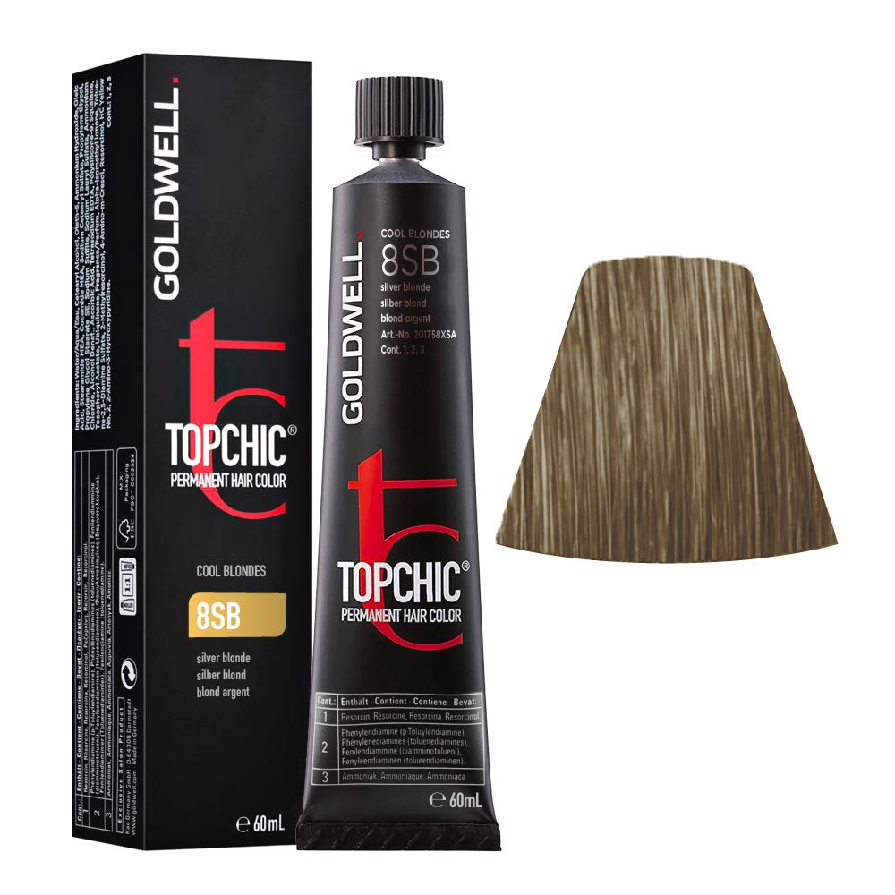 Goldwell TOPCHIC Farba 60 ml 8-SB