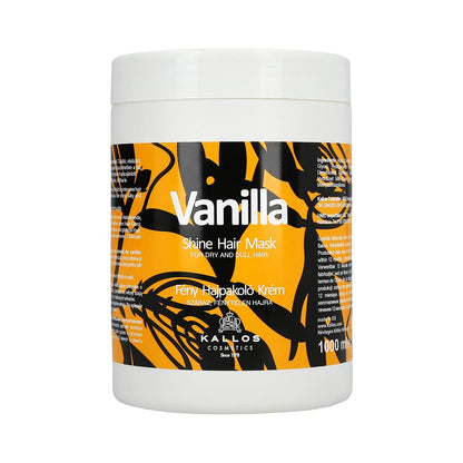 Kallos Vanilla Shine Mask 1000ml