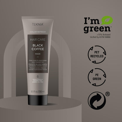 Lakme Teknia Refresh Black Coffee Mask 250ml
