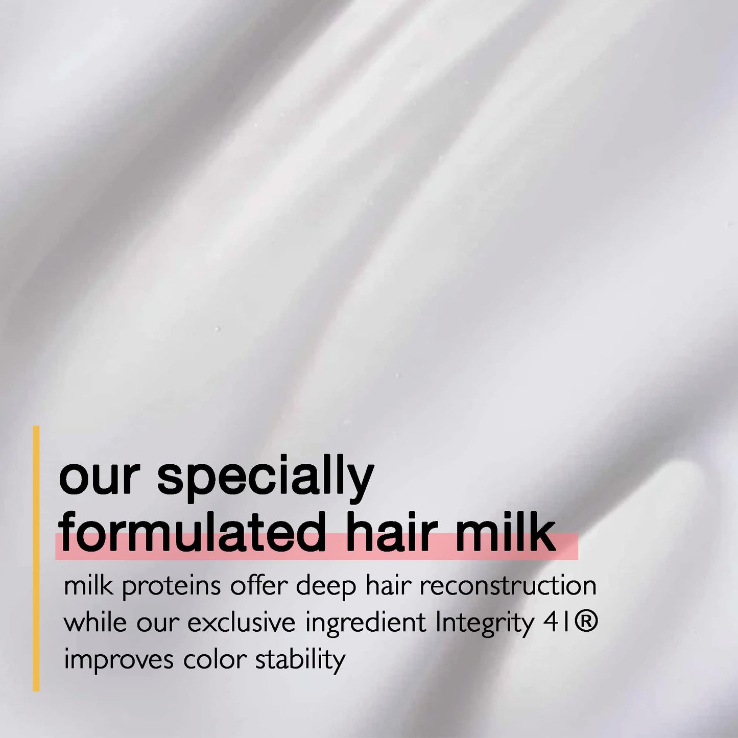 Milk Shake Glistening Milk No Frizz Mleczko 125ml