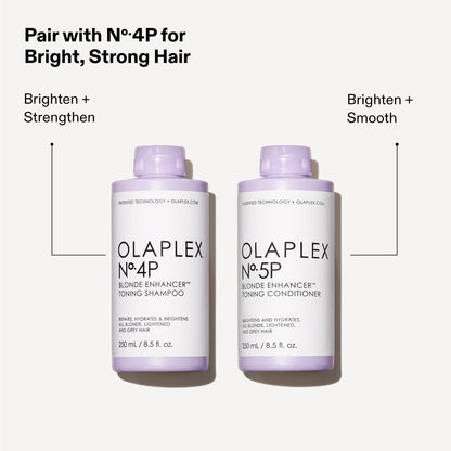 Olaplex No.5P Blonde EnhancerToning Odżywka 250ml