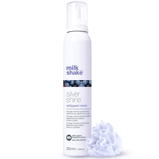 Milk Shake Silver Shine Whipped Cream 200ml