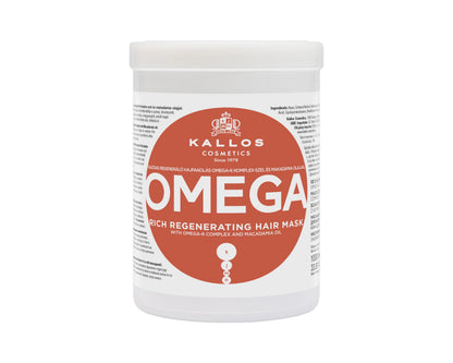 Kallos Omega Mask 1000ml