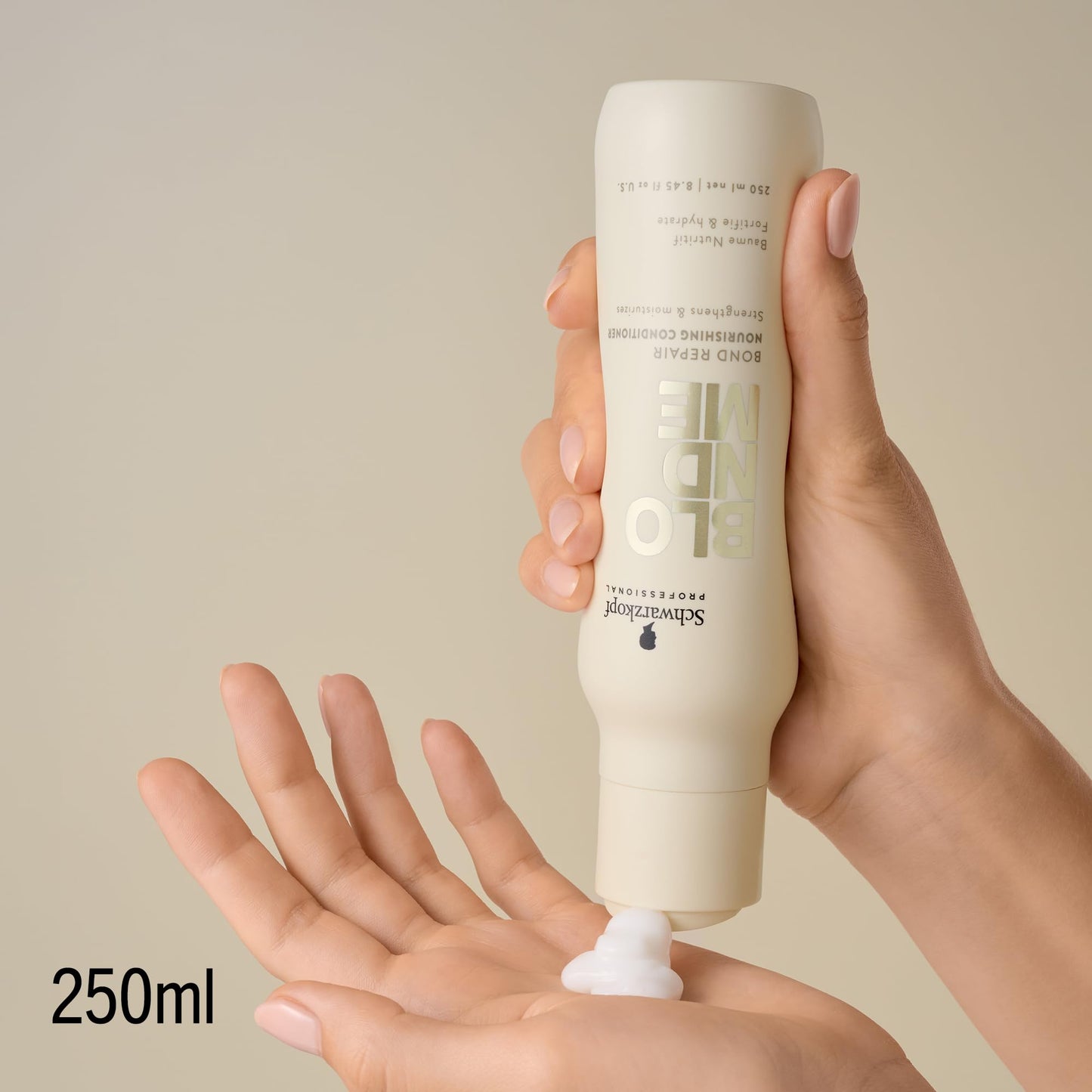 Schwarzkopf Blondme Nourishing Conditioner 250ml