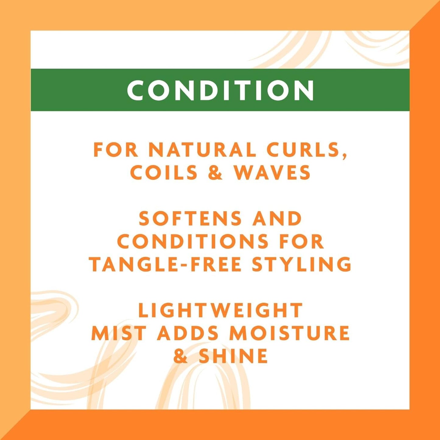 Cantu Shea Butter Coil Calm Detangler Spray 237ml