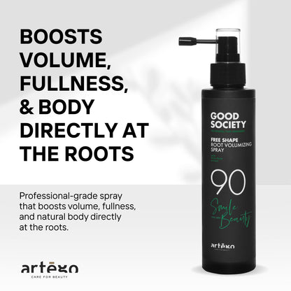 ARTEGO Good Society Free Shape 90 Vol Spray 150ml