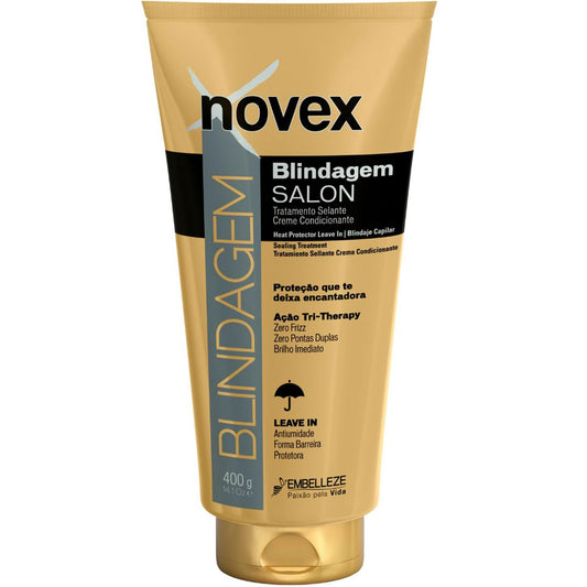 Novex Salon Blindagem Leave-In Odżywka 400g
