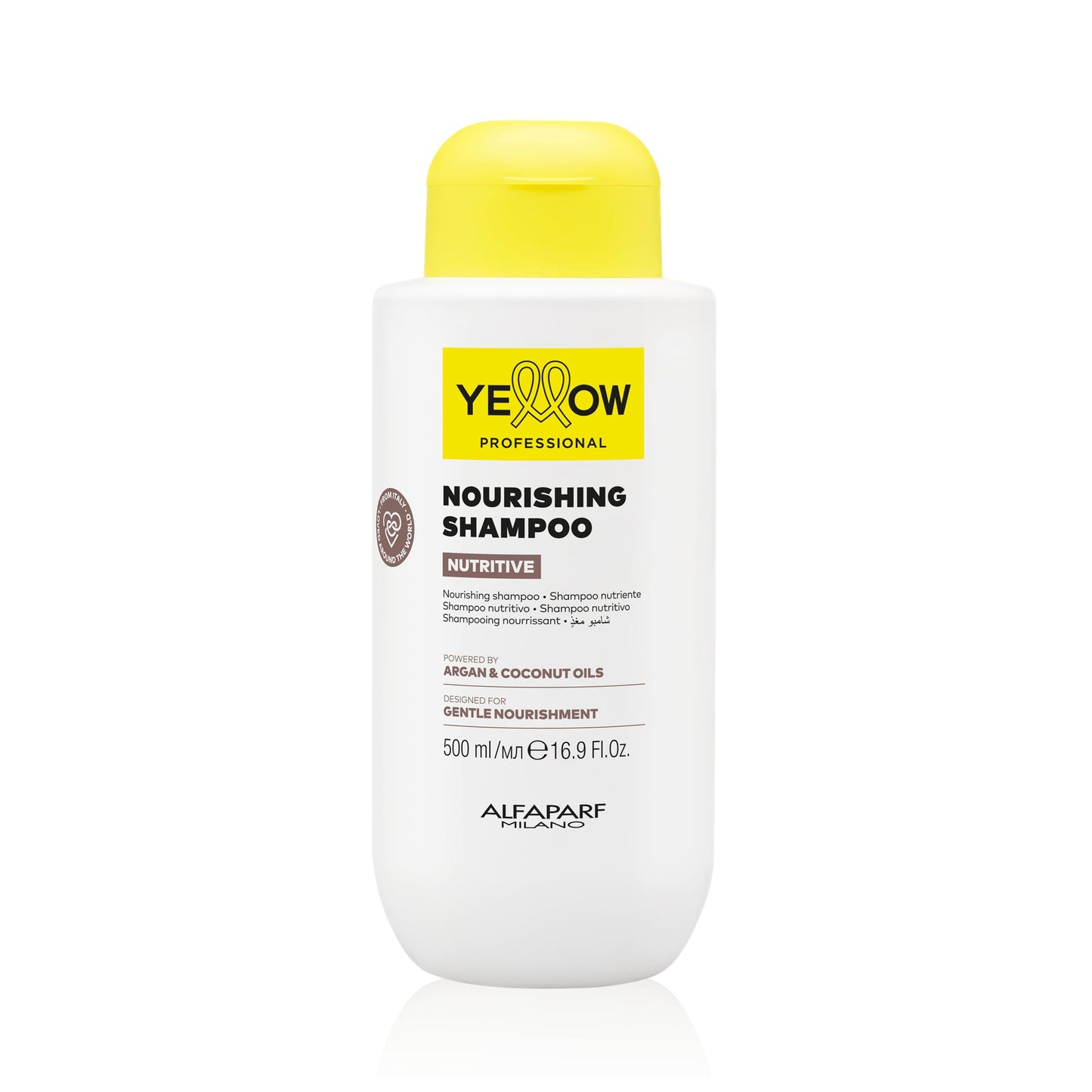 Alfaparf YELLOW Nutritive Shampoo 500ml