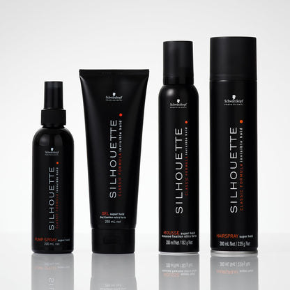 Schwarzkopf Silhouette Super Hold Spray 500ml
