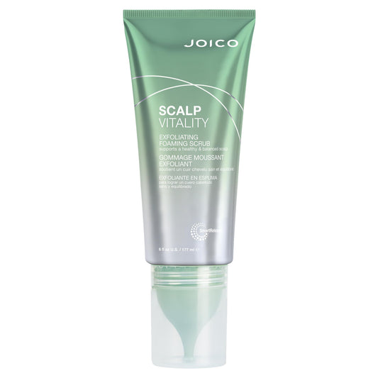 Joico Scalp Vitality Exfoliating Scrub 177ml