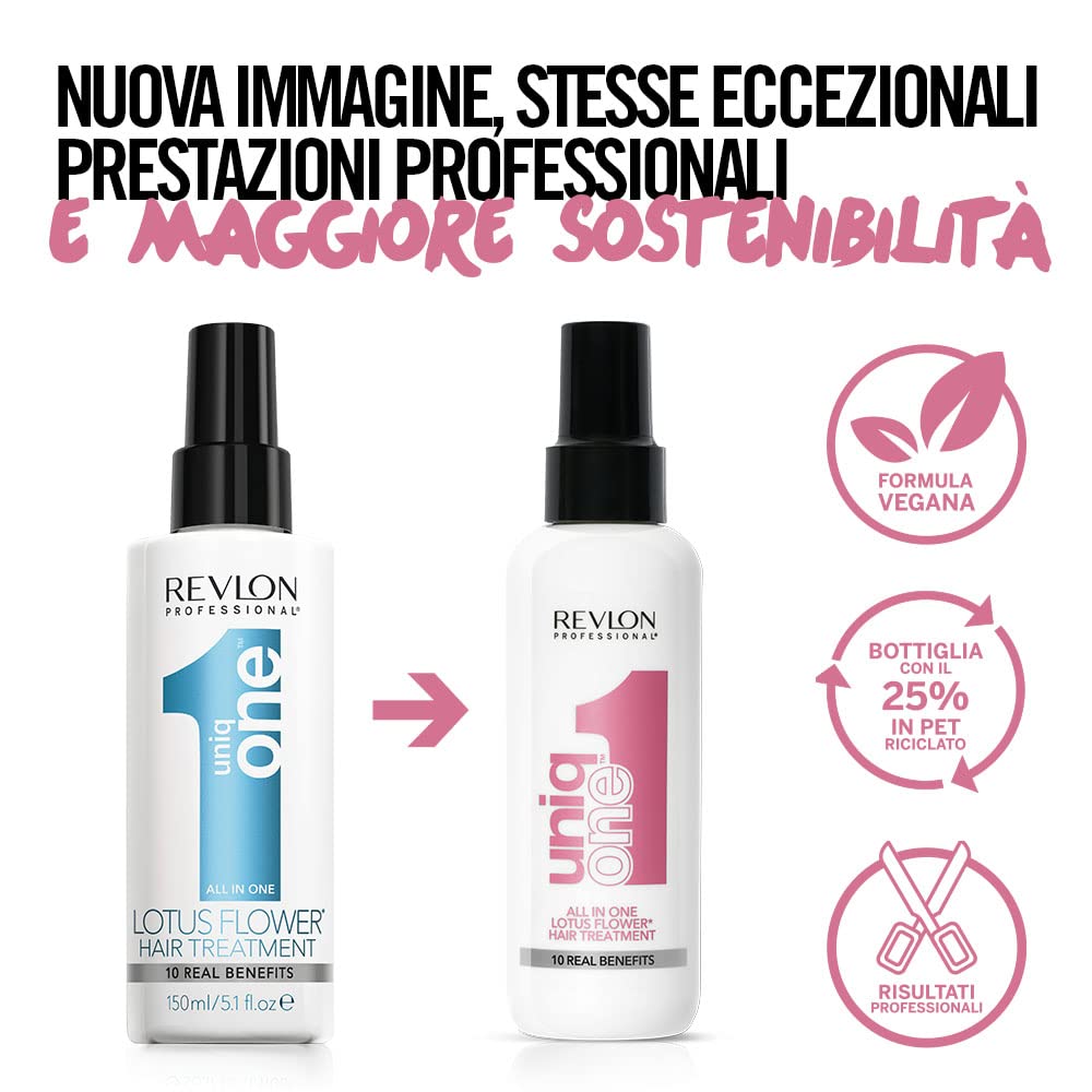 Revlon Uniq One Lotus Odżywka Spray 150 ml