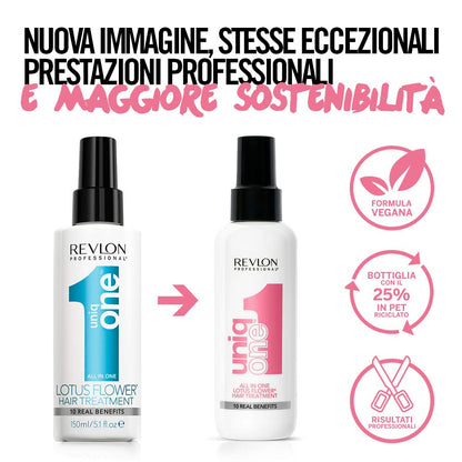 Revlon Uniq One Lotus Odżywka Spray 150 ml