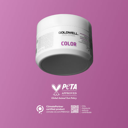 Goldwell DLS Color Fade 60sec Treatment 500ml NEW