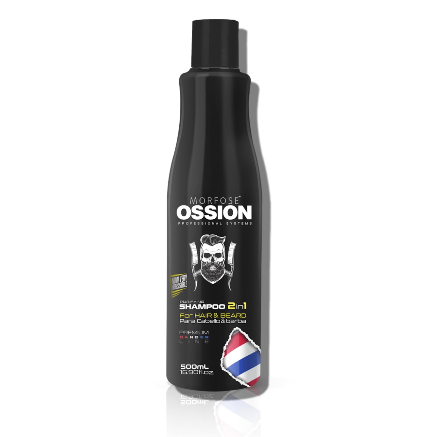 Morfose Ossion PB Puryfying 2 in1 Shampoo 500ml