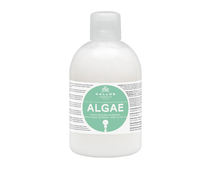 Kallos Algae Moisturizing Shampoo 1000ml