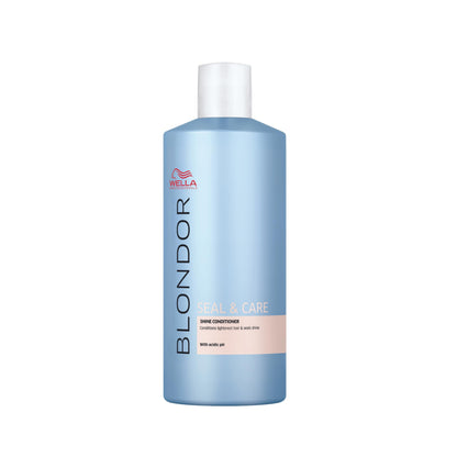 Wella Blondor Seal&Care Shine Conditioner 500ml