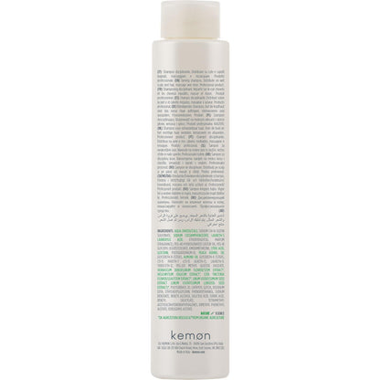 Kemon Actyva Disciplina Shampoo 250ml