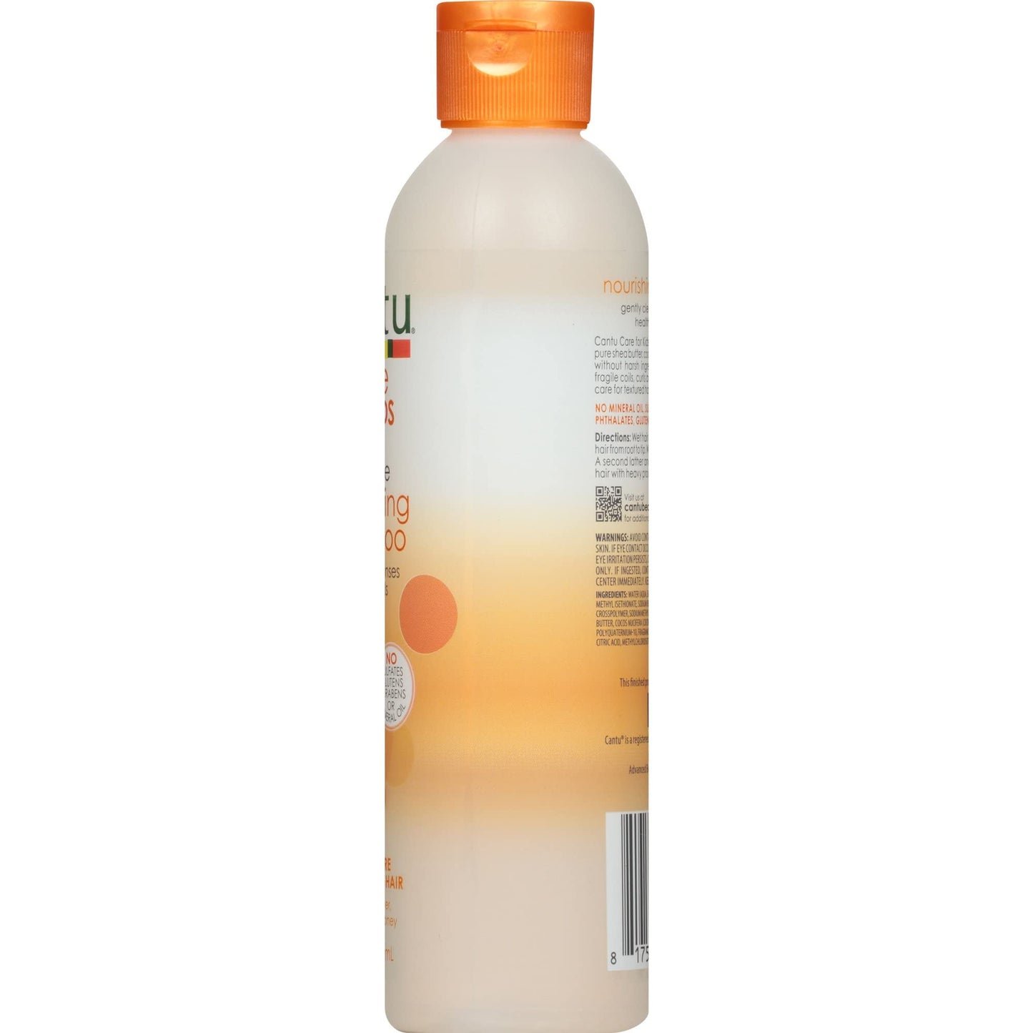 Cantu For Kids Tear-Free Nourishing Shampoo 237ml