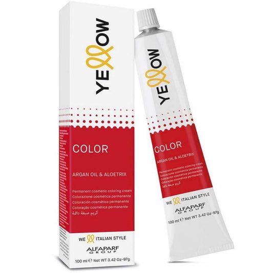 Alfaparf YELLOW Color Permanent 6.66s Farba 100ml