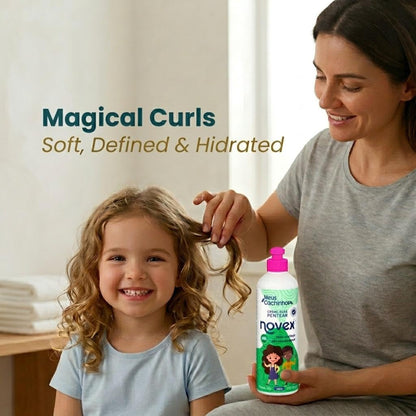 Novex My Little Curls Leave-In Odżywka 300ml