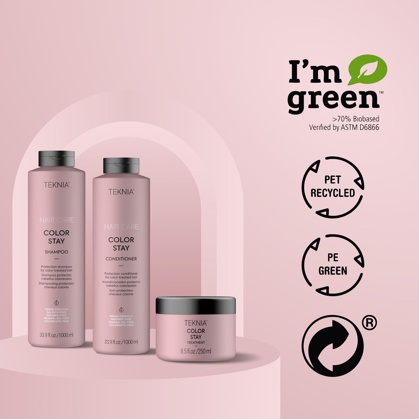 Lakme Teknia Color Stay Treatment Mask 1000ml