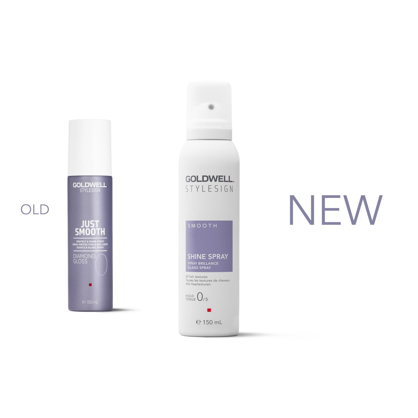 Goldwell STS Smooth Shine Spray 150ml