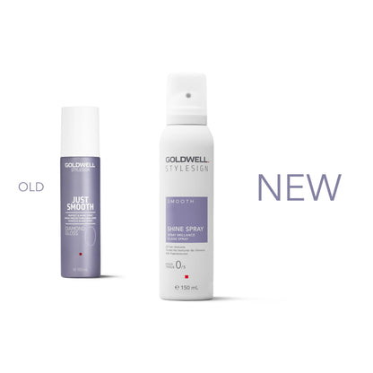 Goldwell STS Smooth Shine Spray 150ml