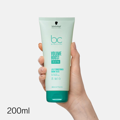 Schwarzkopf Volume Boost Jelly Conditioner 200ml