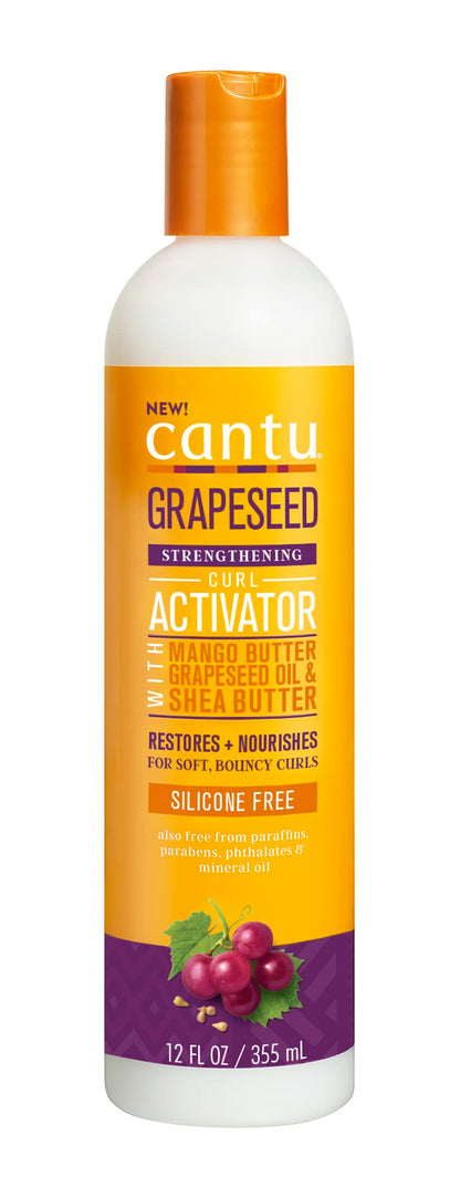 Cantu Shea Butter Moisturize Curl Activator 355ml